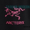 Arc Teryx - Large Logo Printed Short Sleeve T-shirt On The Back Arc Teryx - Large Logo Printed Short Sleeve T-shirt On The Back